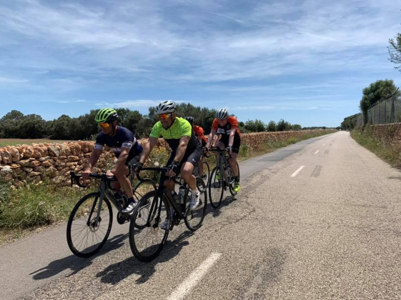 Mallorca - BIKE HOLIDAYS I. 6. - 13. 5. 2019