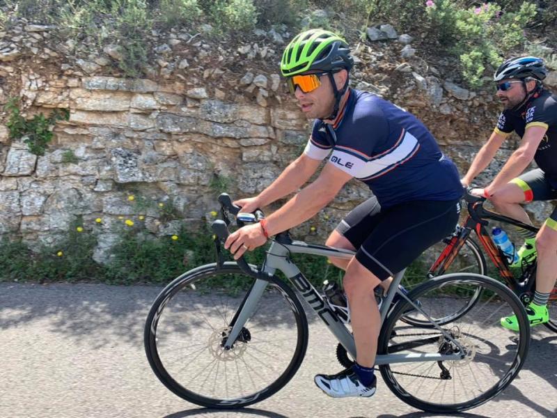 Mallorca - BIKE HOLIDAYS I. 6. - 13. 5. 2019