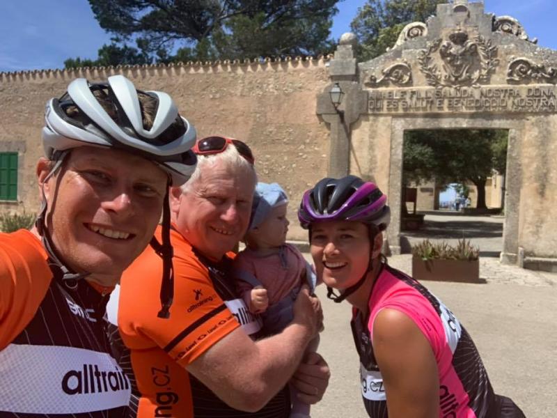 Mallorca - BIKE HOLIDAYS I. 6. - 13. 5. 2019