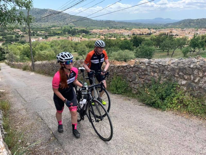 Mallorca - BIKE HOLIDAYS I. 6. - 13. 5. 2019