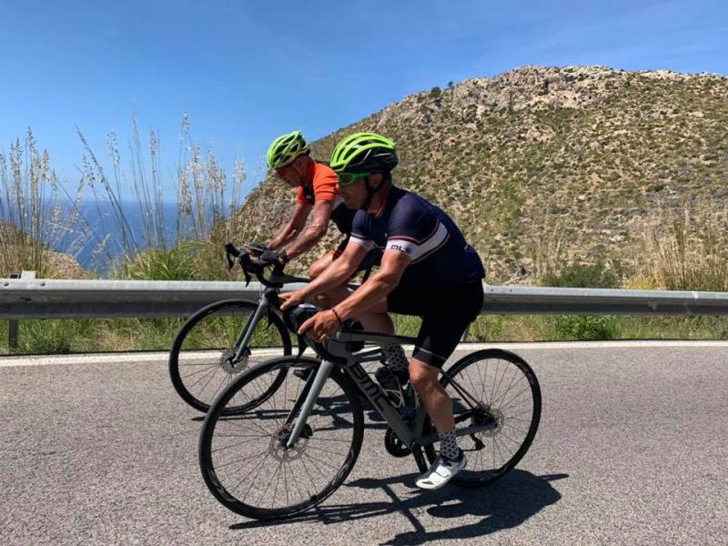 Mallorca - BIKE HOLIDAYS I. 6. - 13. 5. 2019