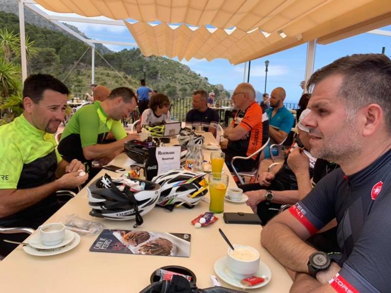 Mallorca - BIKE HOLIDAYS I. 6. - 13. 5. 2019