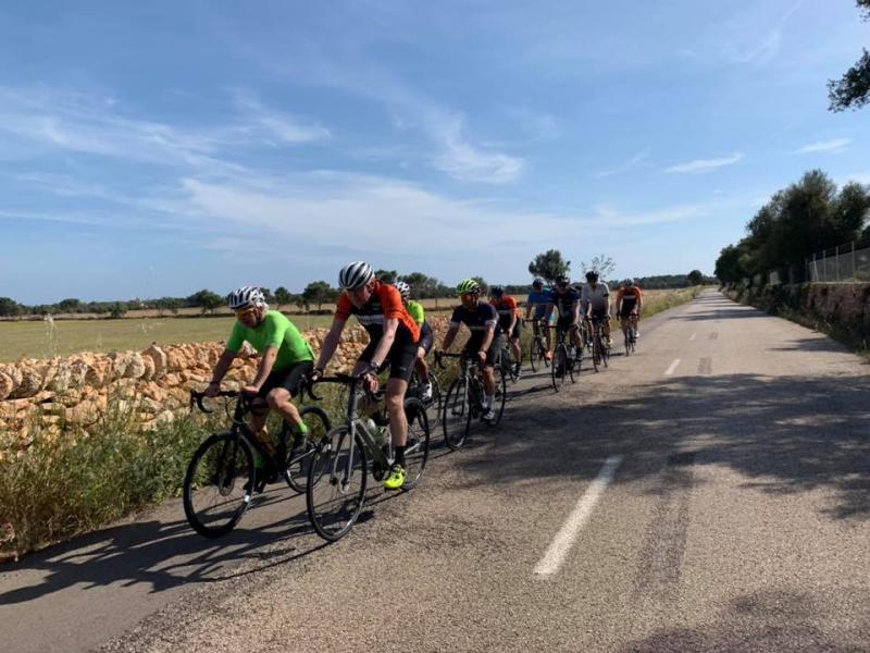 Mallorca - BIKE HOLIDAYS I. 6. - 13. 5. 2019