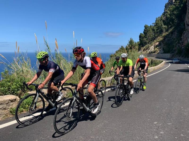 Mallorca - BIKE HOLIDAYS I. 6. - 13. 5. 2019