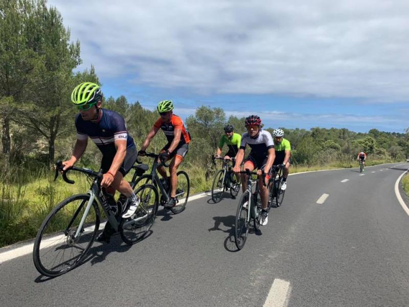 Mallorca - BIKE HOLIDAYS I. 6. - 13. 5. 2019