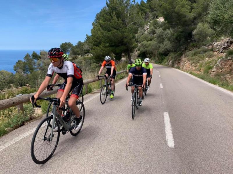 Mallorca - BIKE HOLIDAYS I. 6. - 13. 5. 2019