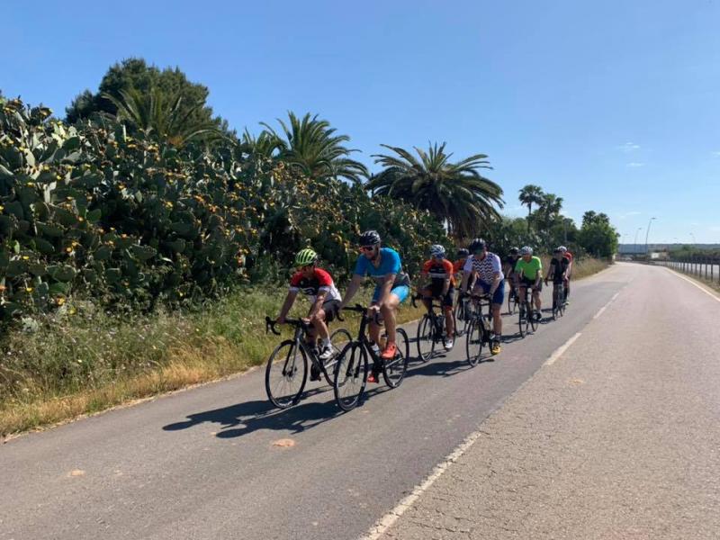Mallorca - BIKE HOLIDAYS I. 6. - 13. 5. 2019