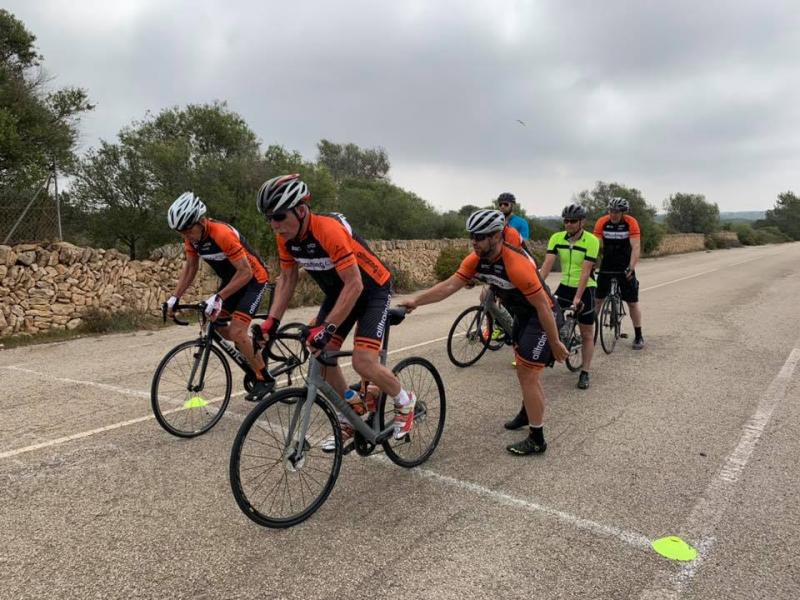Mallorca - BIKE HOLIDAYS I. 6. - 13. 5. 2019