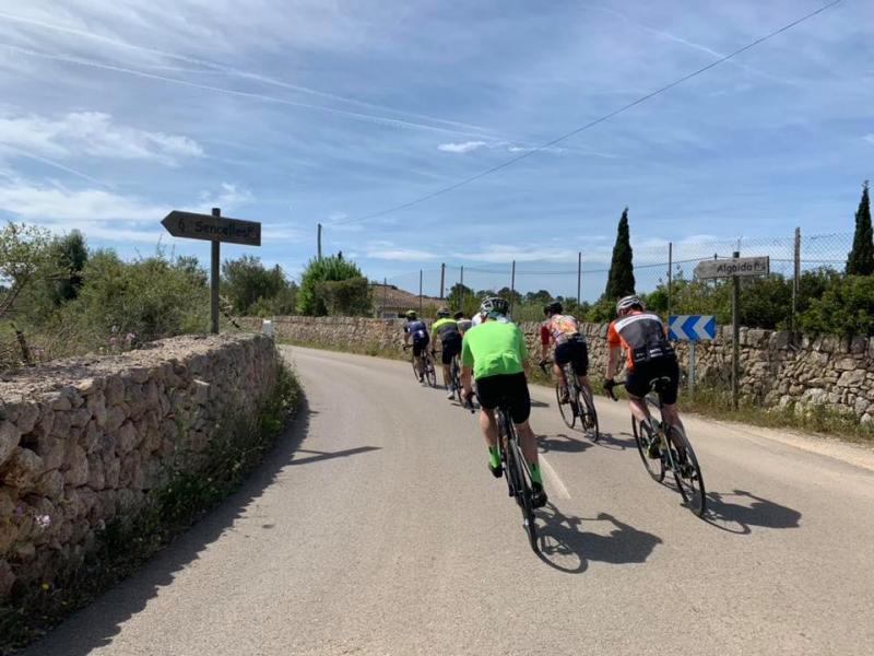 Mallorca - BIKE HOLIDAYS I. 6. - 13. 5. 2019