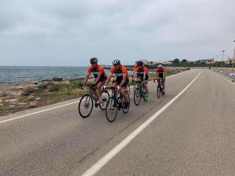 Mallorca - BIKE HOLIDAYS I. 6. - 13. 5. 2019