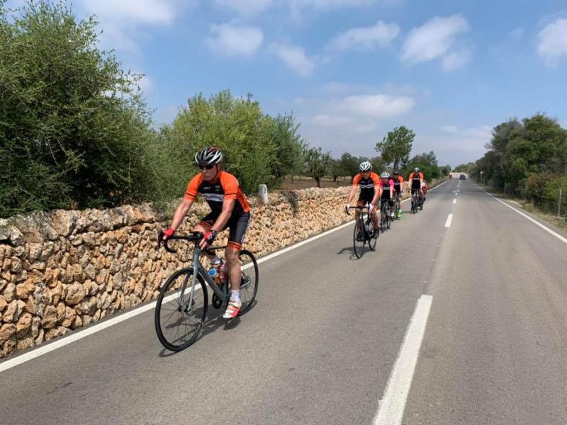 Mallorca - BIKE HOLIDAYS I. 6. - 13. 5. 2019