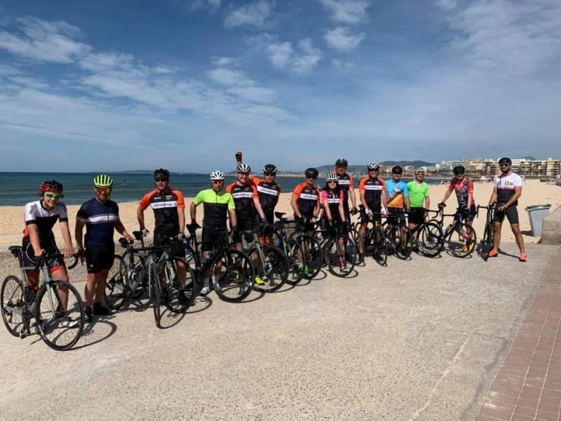 Mallorca - BIKE HOLIDAYS I. 6. - 13. 5. 2019