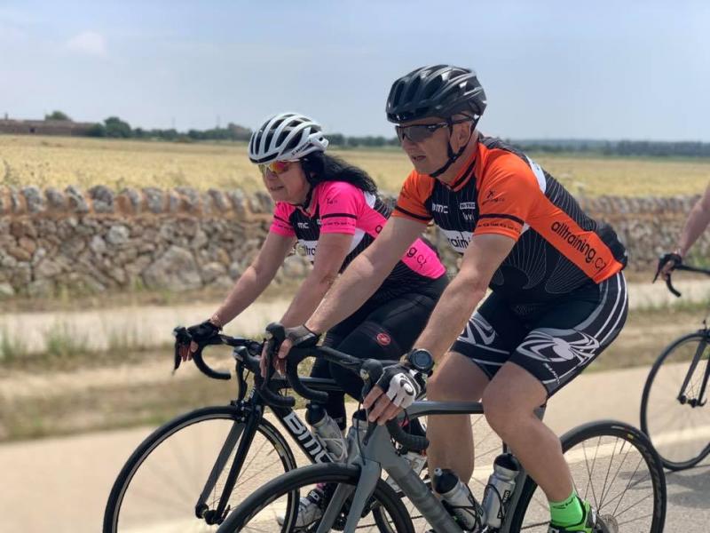 Mallorca - BIKE HOLIDAYS I. 6. - 13. 5. 2019