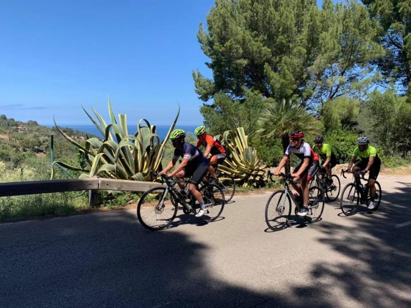 Mallorca - BIKE HOLIDAYS I. 6. - 13. 5. 2019