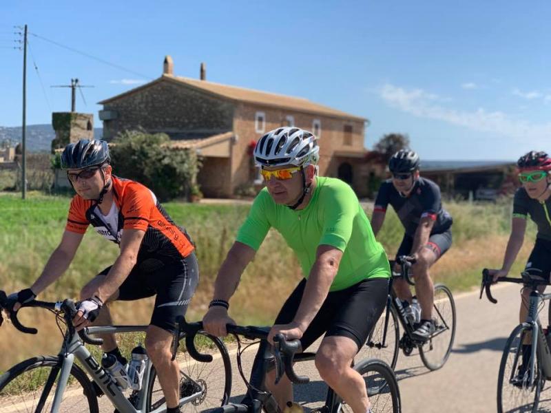 Mallorca - BIKE HOLIDAYS I. 6. - 13. 5. 2019