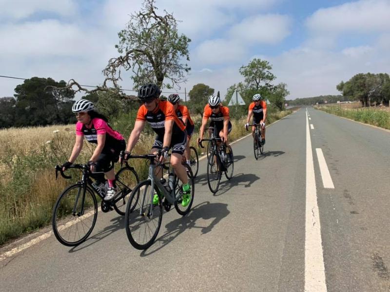 Mallorca - BIKE HOLIDAYS I. 6. - 13. 5. 2019