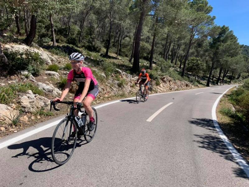 Mallorca - BIKE HOLIDAYS I. 6. - 13. 5. 2019