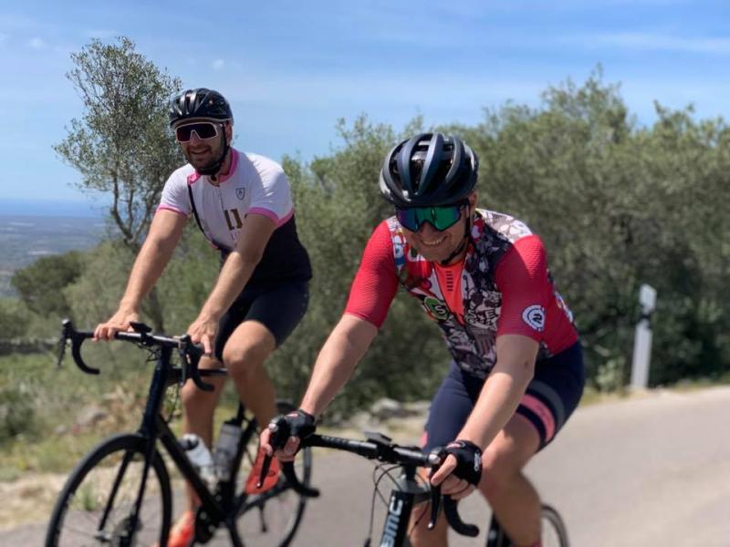 Mallorca - BIKE HOLIDAYS I. 6. - 13. 5. 2019