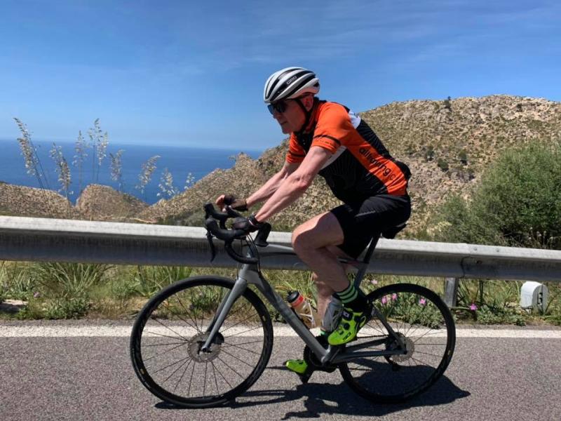 Mallorca - BIKE HOLIDAYS I. 6. - 13. 5. 2019