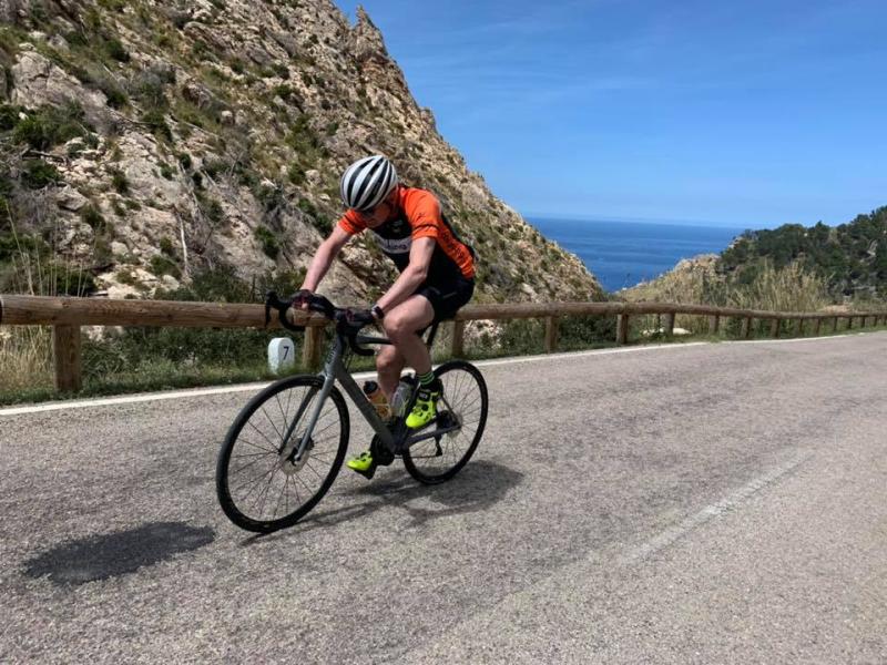 Mallorca - BIKE HOLIDAYS I. 6. - 13. 5. 2019