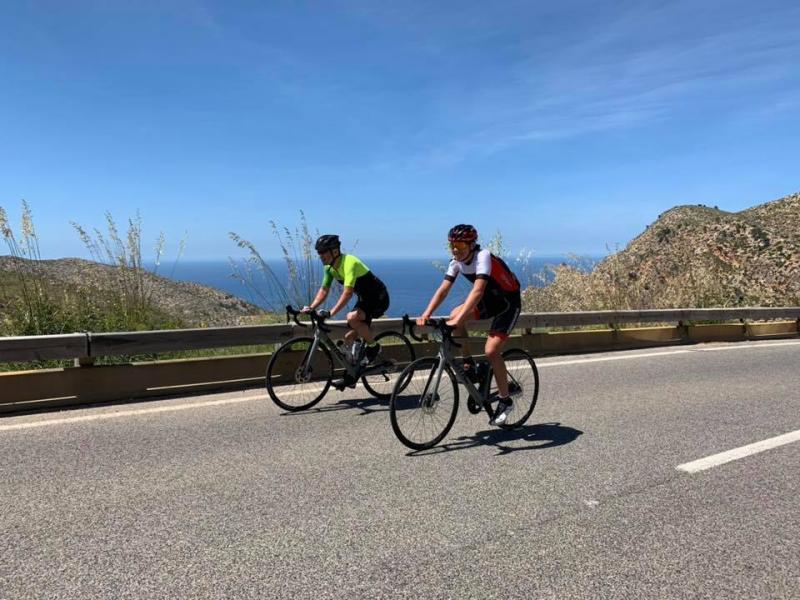 Mallorca - BIKE HOLIDAYS I. 6. - 13. 5. 2019