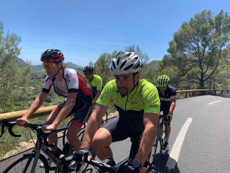 Mallorca - BIKE HOLIDAYS I. 6. - 13. 5. 2019