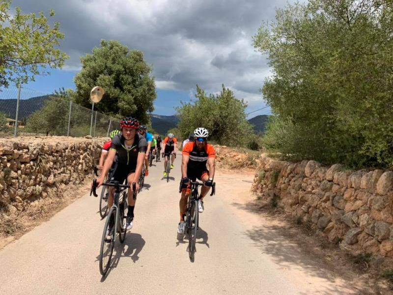 Mallorca - BIKE HOLIDAYS I. 6. - 13. 5. 2019