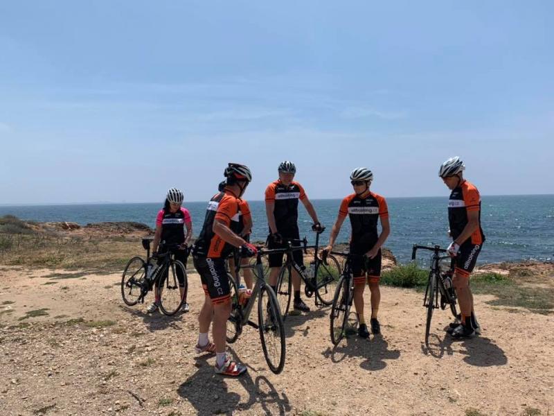 Mallorca - BIKE HOLIDAYS I. 6. - 13. 5. 2019