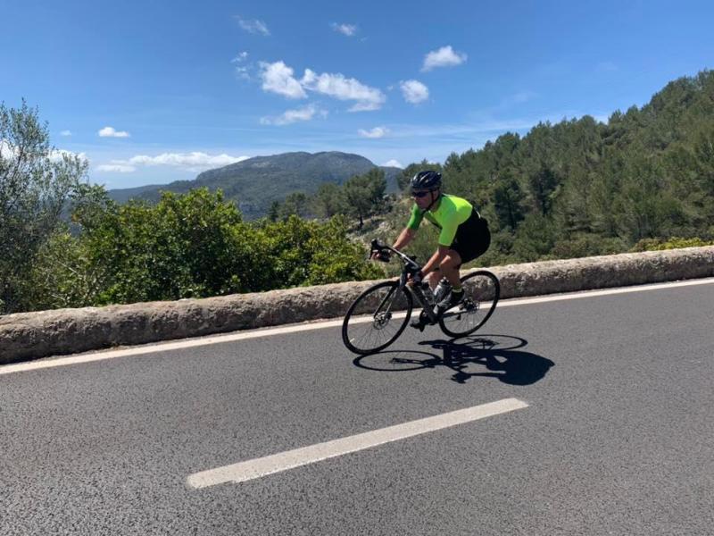 Mallorca - BIKE HOLIDAYS I. 6. - 13. 5. 2019