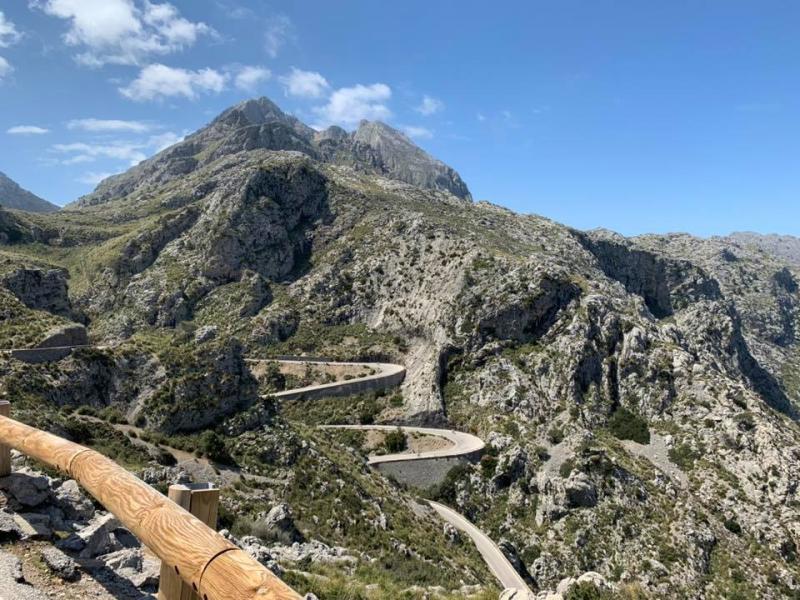 Mallorca - BIKE HOLIDAYS I. 6. - 13. 5. 2019