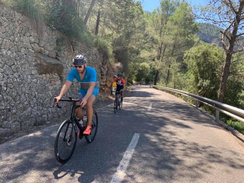 Mallorca - BIKE HOLIDAYS I. 6. - 13. 5. 2019