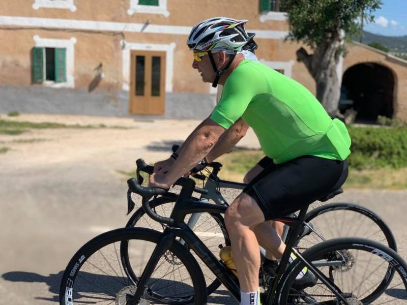 Mallorca - BIKE HOLIDAYS I. 6. - 13. 5. 2019