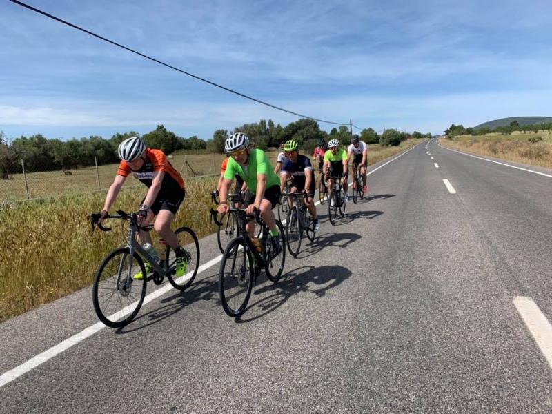 Mallorca - BIKE HOLIDAYS I. 6. - 13. 5. 2019
