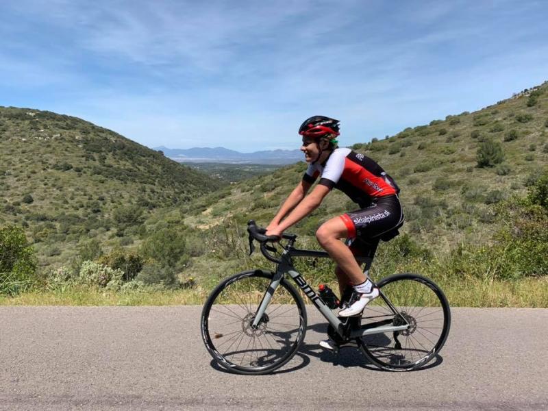 Mallorca - BIKE HOLIDAYS I. 6. - 13. 5. 2019