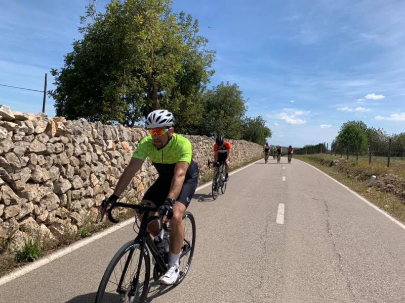 Mallorca - BIKE HOLIDAYS I. 6. - 13. 5. 2019