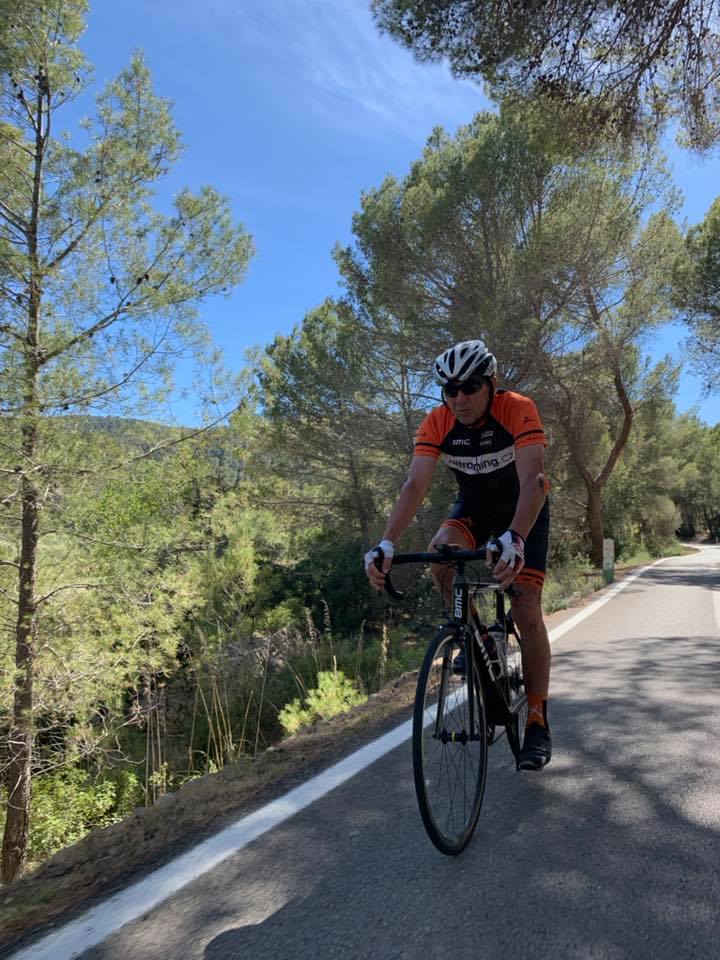 Mallorca - BIKE HOLIDAYS I. 6. - 13. 5. 2019