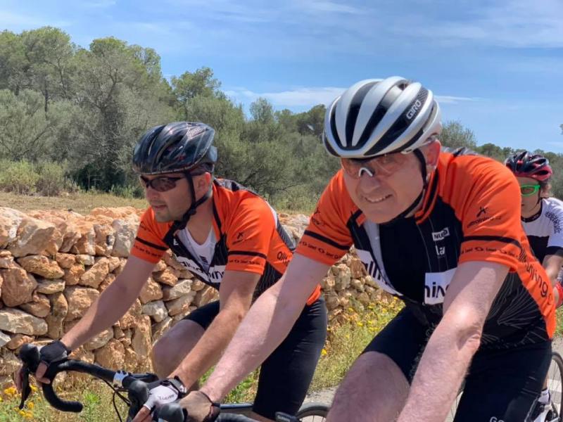 Mallorca - BIKE HOLIDAYS I. 6. - 13. 5. 2019