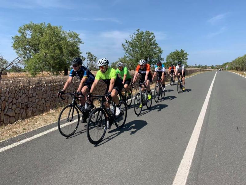 Mallorca - BIKE HOLIDAYS I. 6. - 13. 5. 2019