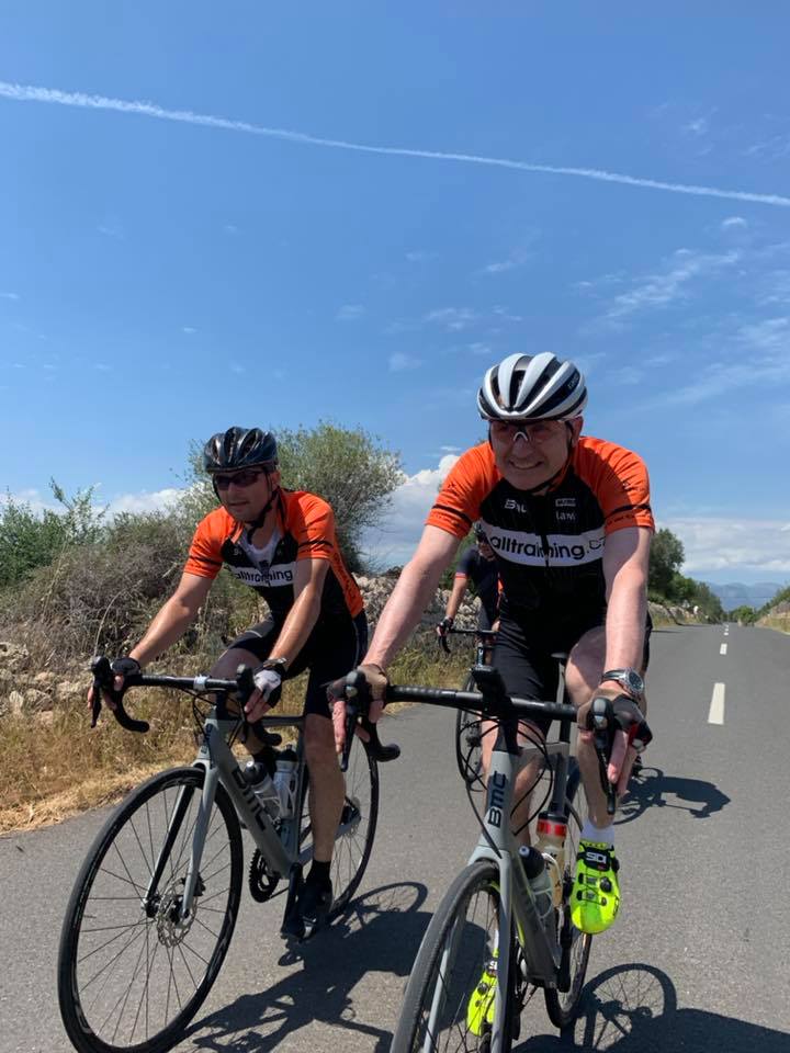 Mallorca - BIKE HOLIDAYS I. 6. - 13. 5. 2019