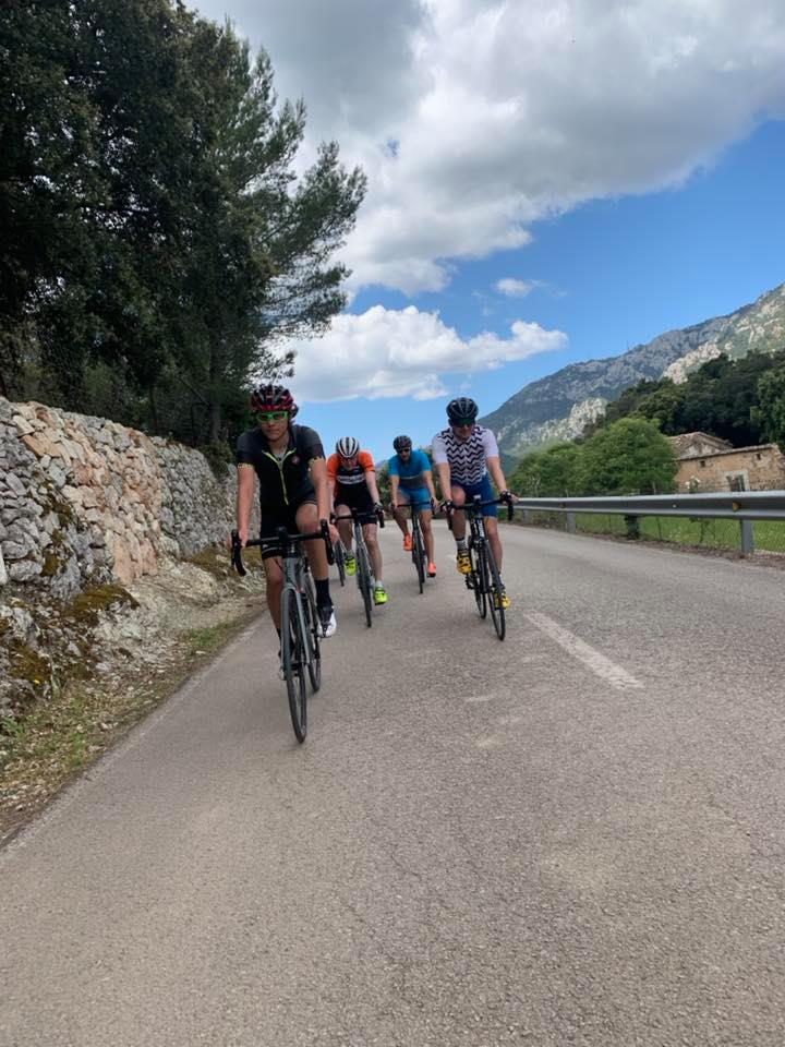 Mallorca - BIKE HOLIDAYS I. 6. - 13. 5. 2019