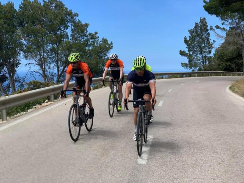 Mallorca - BIKE HOLIDAYS I. 6. - 13. 5. 2019