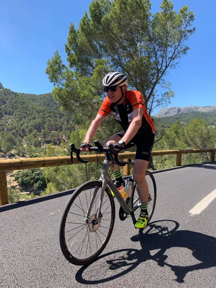 Mallorca - BIKE HOLIDAYS I. 6. - 13. 5. 2019