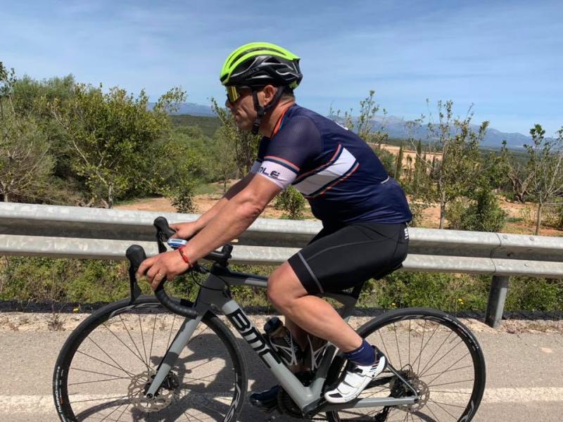 Mallorca - BIKE HOLIDAYS I. 6. - 13. 5. 2019