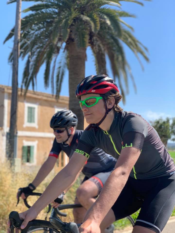 Mallorca - BIKE HOLIDAYS I. 6. - 13. 5. 2019