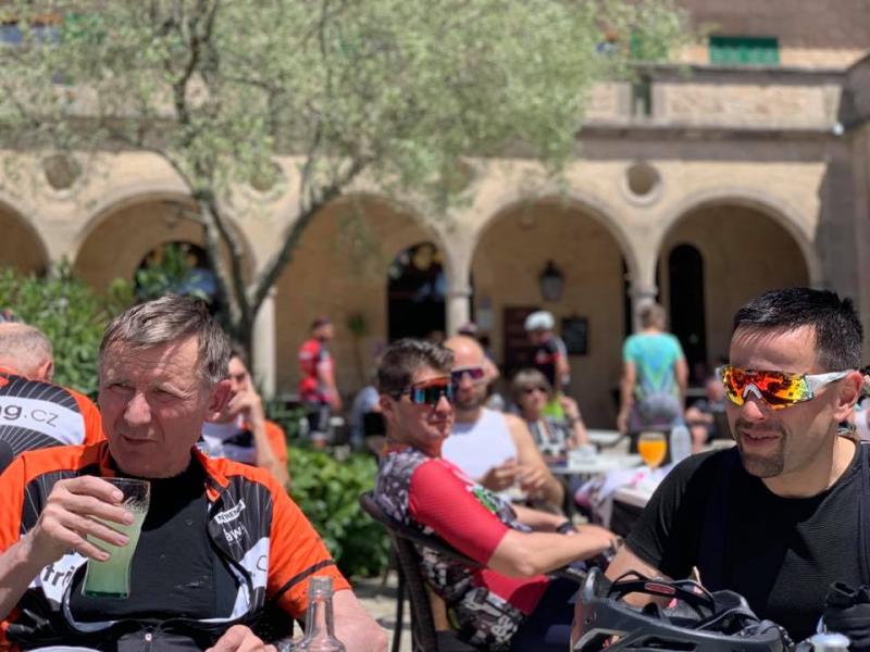 Mallorca - BIKE HOLIDAYS I. 6. - 13. 5. 2019