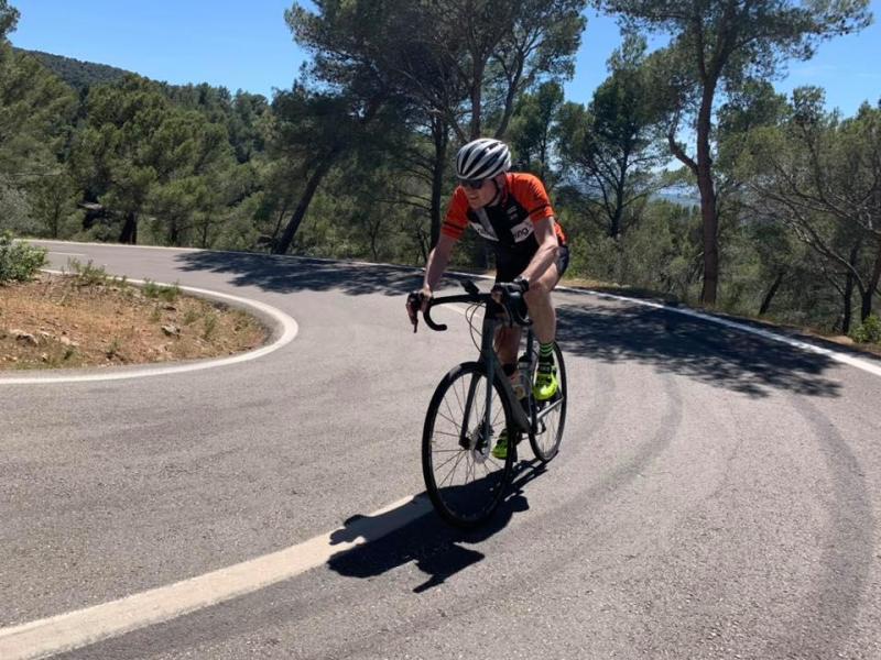 Mallorca - BIKE HOLIDAYS I. 6. - 13. 5. 2019