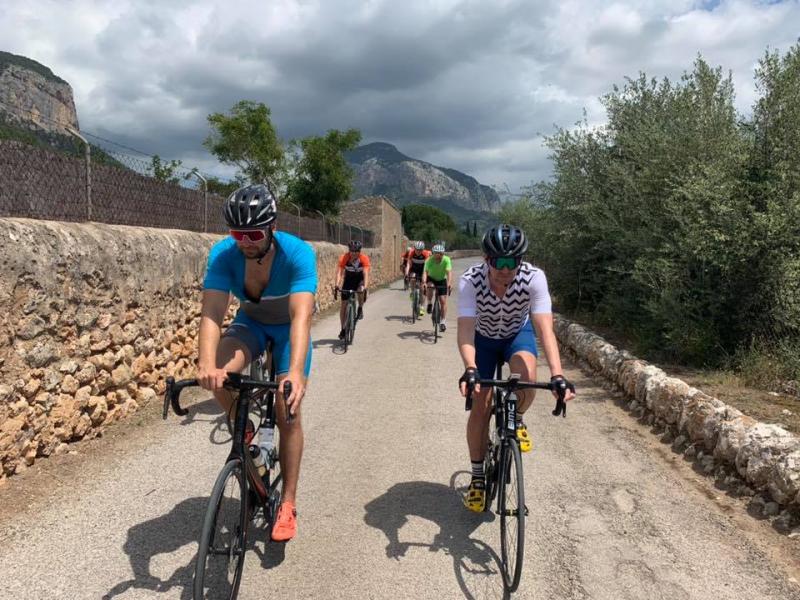 Mallorca - BIKE HOLIDAYS I. 6. - 13. 5. 2019