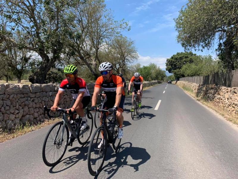 Mallorca - BIKE HOLIDAYS I. 6. - 13. 5. 2019