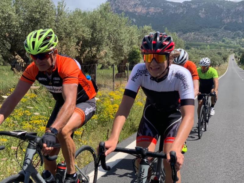 Mallorca - BIKE HOLIDAYS I. 6. - 13. 5. 2019
