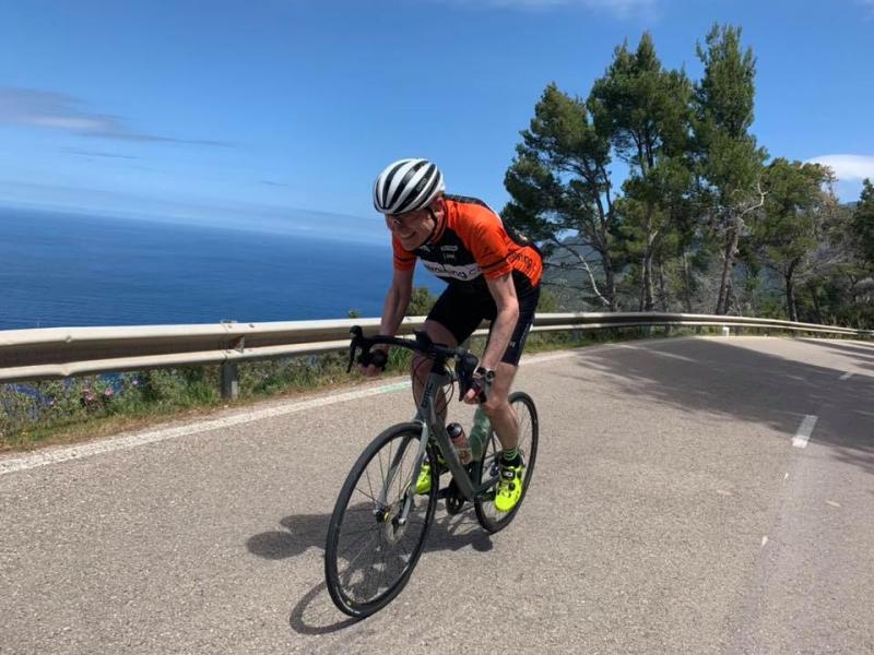 Mallorca - BIKE HOLIDAYS I. 6. - 13. 5. 2019